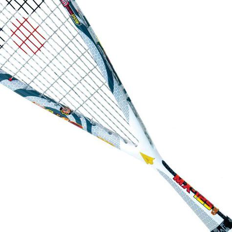 Karakal MX 125 Gel Squash Racket - main image